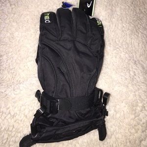 HEAD ski snowboard gloves/sz M/NWT